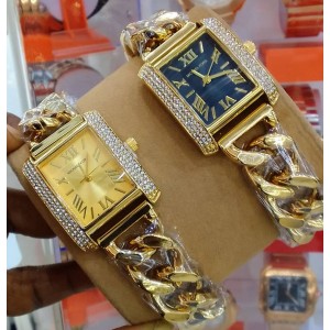 Michael Kors Stainless Steel Watch