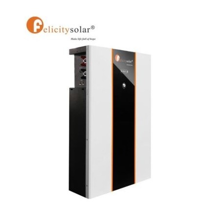 7.2kwh 48v 150a Felicty Lithium Battery