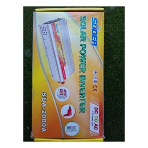 2000W Sachet Inverters Without Charger