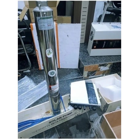 2HP AC/DC Integrity Solar pump