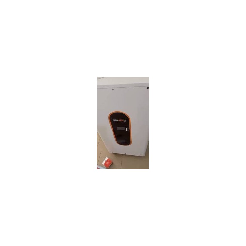 10kw/51.2v Pattern Lithium Battery
