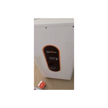 10kw/51.2v Pattern Lithium Battery