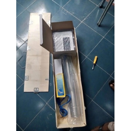 2HP 110Meters AC/DC  Solar Pump
