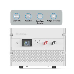 15kwh 48v (300a) BLUE CARBON Lithium Battery