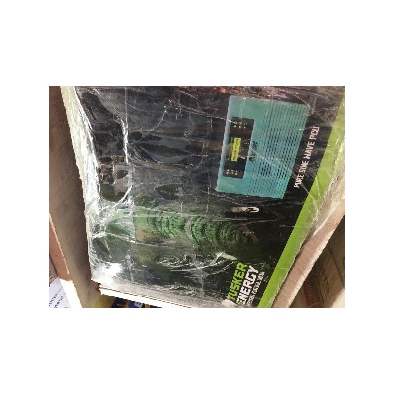 2.5KVA 24V Tusker Inverter 2.5KVA 24V Tusker Inverter