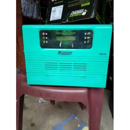 3.5 kVA 24V Hybrid Tusker Energy Inverter