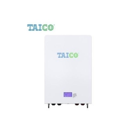 5kw 24v Wall Mount Taico Lithium Ion Battery