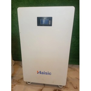 Haisic 8kWh Lithium Battery