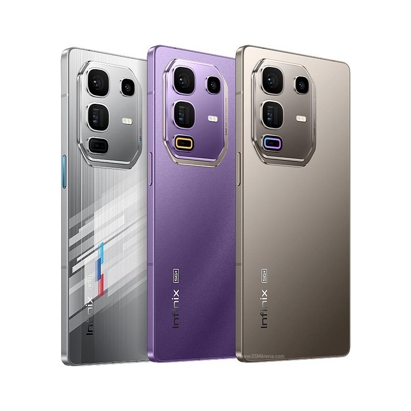Infinix Note 50 Pro+ 5G 256GB 12GB RAM Infinix Note 50 Pro+ 5G 256GB 12GB RAM