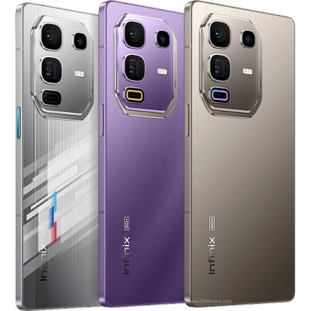 Infinix Note 50 Pro+ 5G 256GB 12GB RAM