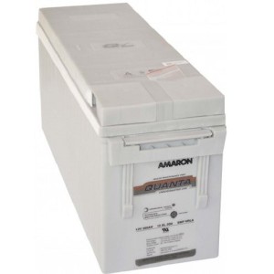200ah 12v Quantum Dry Cell BAttery
