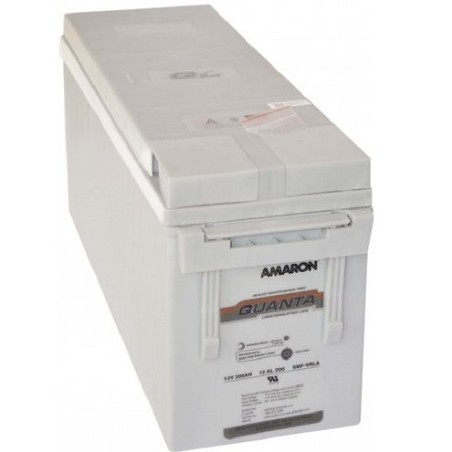 200ah 12v Quantum Dry Cell BAttery