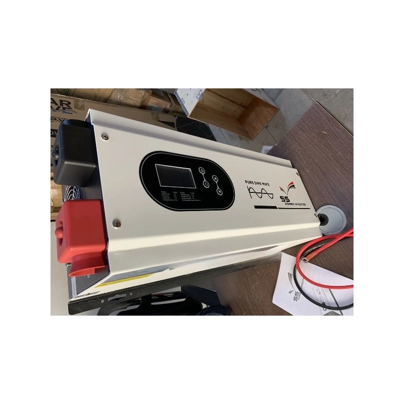 3.5kva 48V SS Power Inverter 3.5kva 48V SS Power Inverter