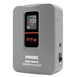 PRAG 5KVA 95-280V XTRA Power Wall Voltage Stabilizer