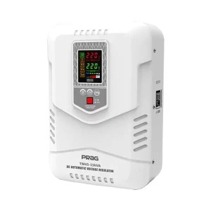 PRAG 15KVA 45-280V Relay Wall Voltage Stabilizer