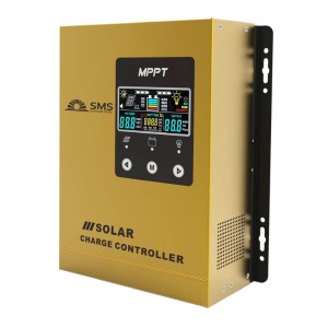 80A SMS MPPT Solar Charge Controller