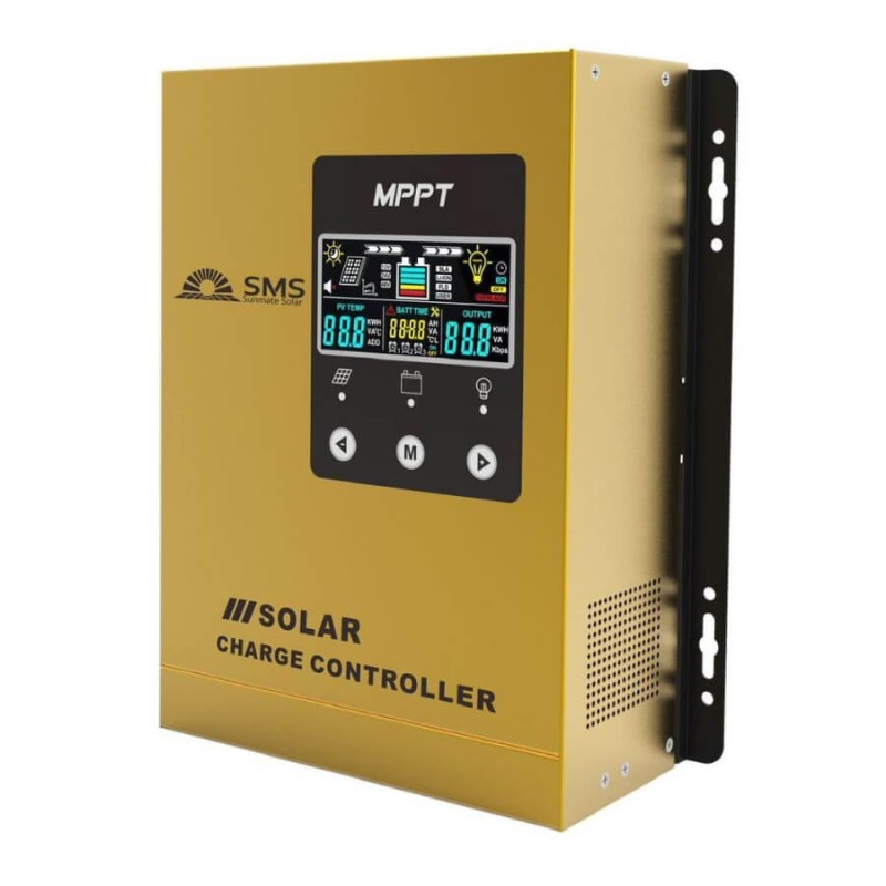 80A SMS MPPT Solar Charge Controller 80A SMS MPPT Solar Charge Controller