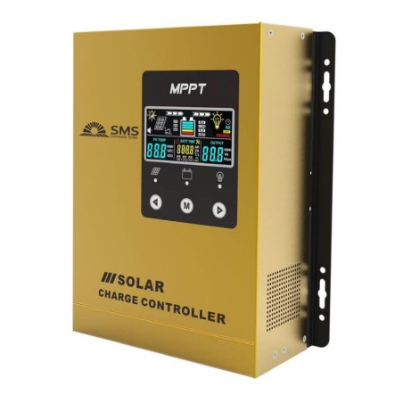 80A SMS MPPT Solar Charge Controller
