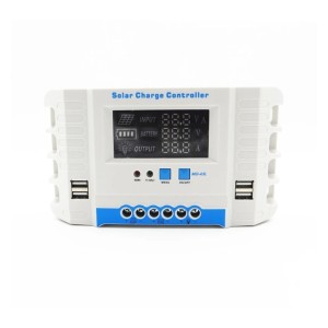 12V/24V 40A SMS SOLAR PWM CHARGE CONTROLLER