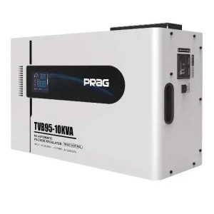 PRAG 10KVA TRIAC 95-250V Wall Mount Voltage Stabilizer