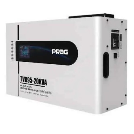 PRAG 20KVA TRIAC 95-250 Wall Voltage Stabilizer