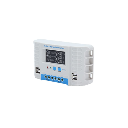 12V/24V 30A SMS SOLAR PWM CHARGE CONTROLLER
