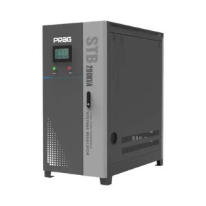 PRAG 200KVA 3-Phase 304-456 Voltage Regulator