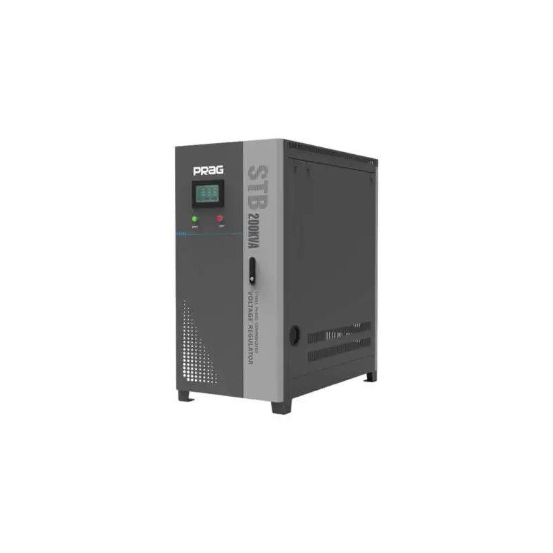 PRAG 200KVA 3-Phase 304-456 Voltage Regulator PRAG 200KVA 3-Phase 304-456 Voltage Regulator