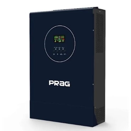 PRAG 6.2KW 48V 120A MPPT 500VDC