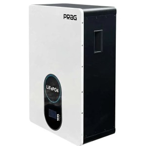 Prag 5KWH/24V LifePO4 Lithium Battery