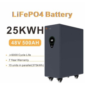 25KWH 51.2V Felicity Lithium Battery