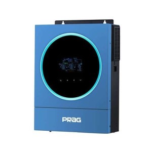 PRAG 3.6KW Plus VT Solar Hybrid Inverter
