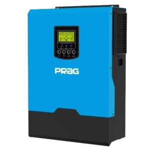 PRAG 3KW 24V Premium VT Solar Hybrid Inverter
