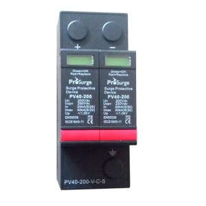 Prag PV40-200-V-C-S 200V DC Surge Protective Device