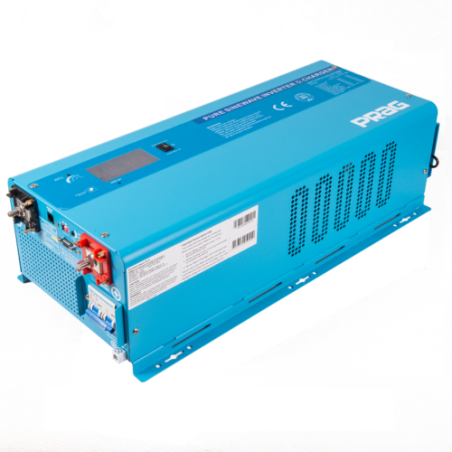 PRAG 7.5KVA-48V Pure Sine Wave Inverter-Wall Mount