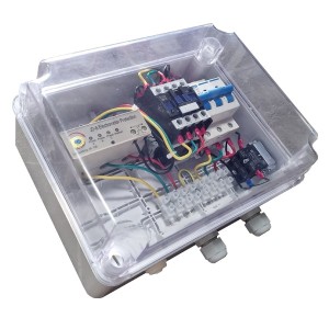 PRAG [1–7.5KVA] Control Box