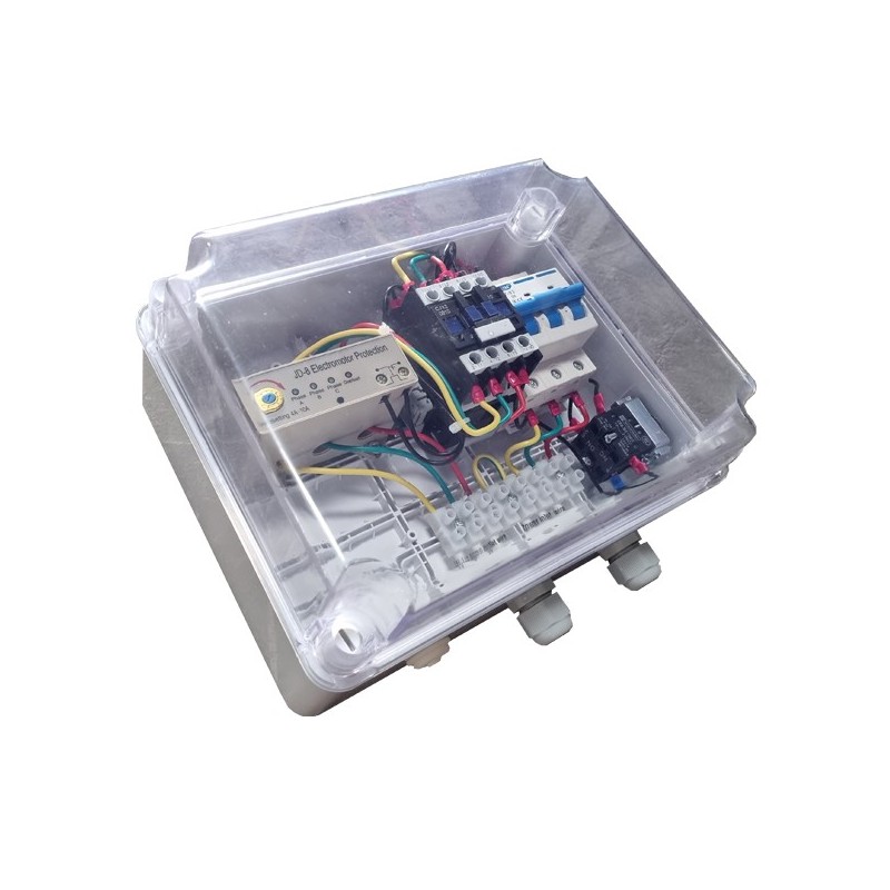 PRAG [1–7.5KVA] Control Box