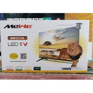 Mewe 32 Inches Led HD TV