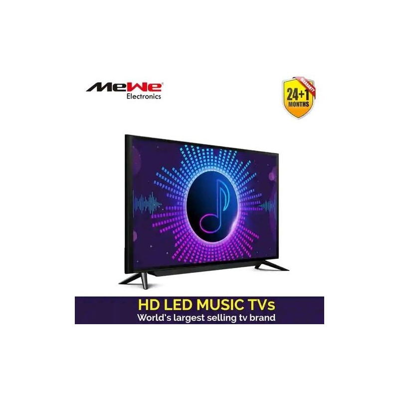 MEWE 32"LED HDTV, Double Glass MEWE 32"LED HDTV, Double Glass