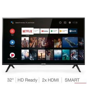 MeWe 32 Inch Android Smart Full HD TV