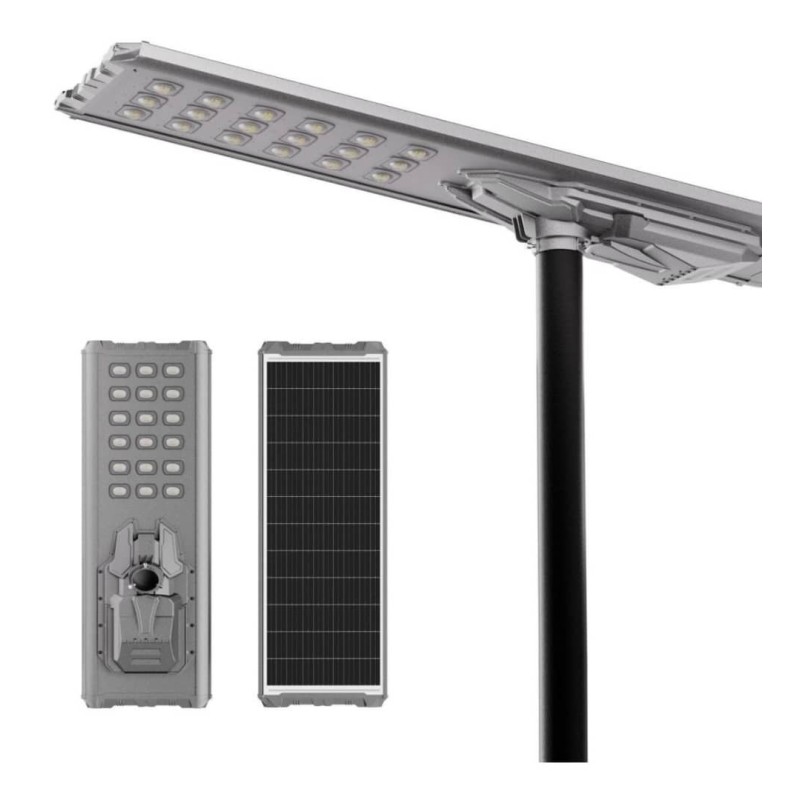 SMS All in One Street Light RL – 18 Pro ALUMINUM SMS All in One Street Light RL – 18 Pro ALUMINUM