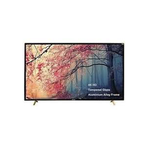 MeWe TELEVISION 50 INCH, DOUBLE-GLASS, UHD, FULL HD, HI-FI, MIRACAST - MW500SGH