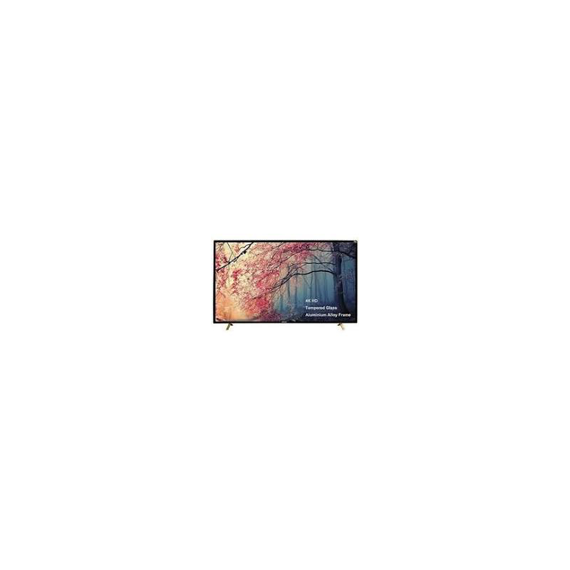 MeWe TELEVISION 50 INCH, DOUBLE-GLASS, UHD, FULL HD, HI-FI, MIRACAST - MW500SGH MeWe TELEVISION 50 INCH, DOUBLE-GLASS, UHD, FULL HD, HI-FI, MIRACAST - MW500SGH