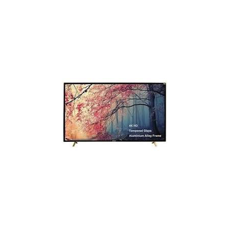 MeWe TELEVISION 50 INCH, DOUBLE-GLASS, UHD, FULL HD, HI-FI, MIRACAST - MW500SGH