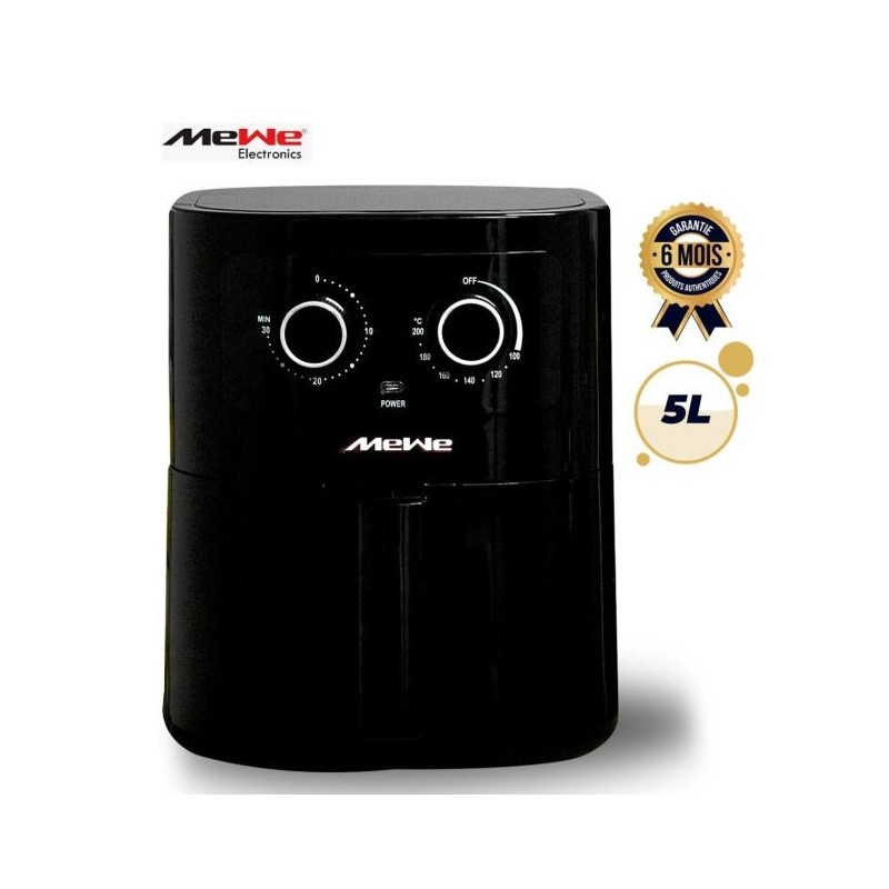 Mewe Air Fryer Mwkca-Airf0501 Mewe Air Fryer Mwkca-Airf0501