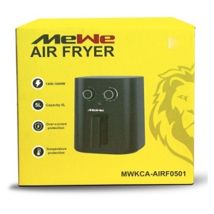 Mewe Air Fryer Mwkca-Airf0501