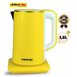 Stainless Steel Electric Kettle - MEWE MWKET-02Y