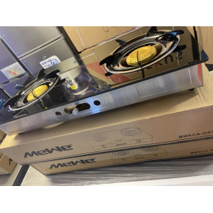Mewe Table Top Gas Cooker MWCK-GS01BK-GBDS/ MWWKA-GSC01