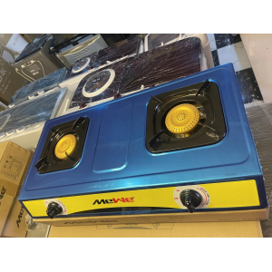 Mewe Table Gas Cooker Stainless Steel MWCK-GS02S-SSDS/ MWWKA-GSC02
