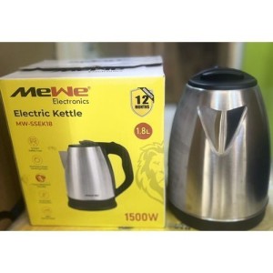 Mewe(MWEK-Sk02bk) 1500w Electric Kettle